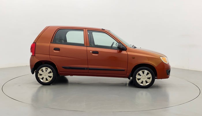 2011 Maruti Alto K10 VXI, Petrol, Manual, 37,776 km, Right Side View