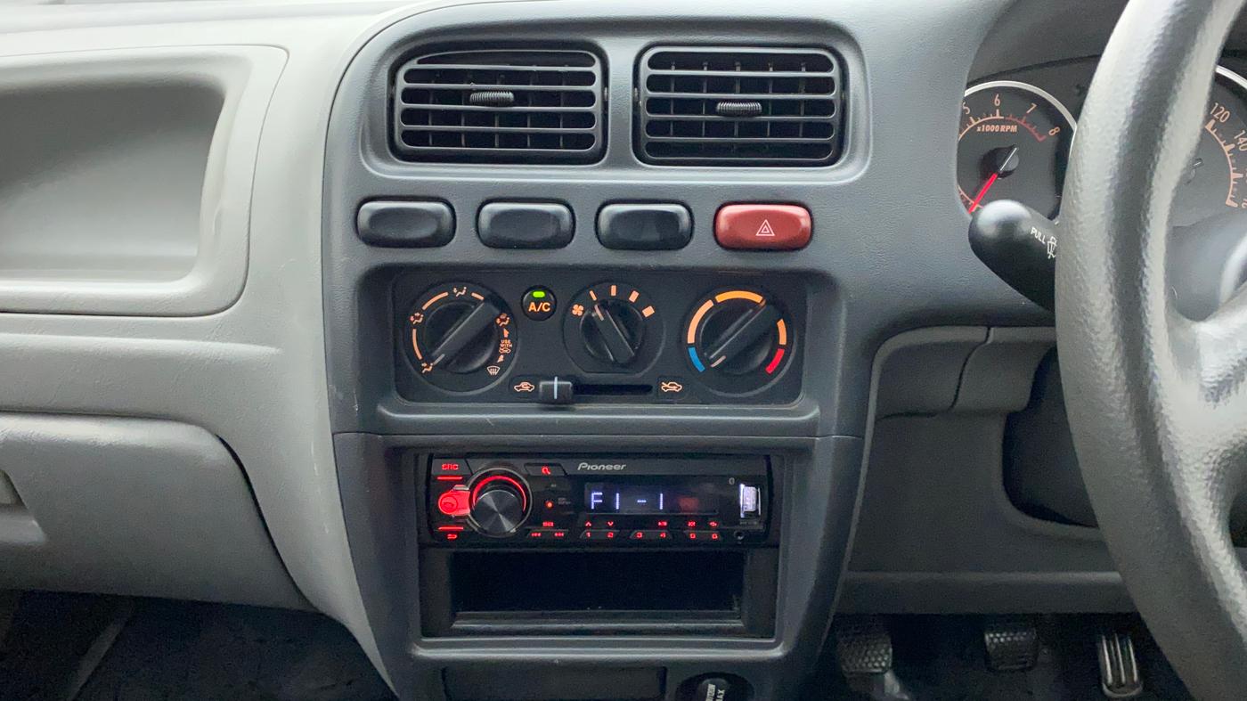 2011 Maruti Alto K10 VXI, Petrol, Manual, 37,776 km, Air Conditioner