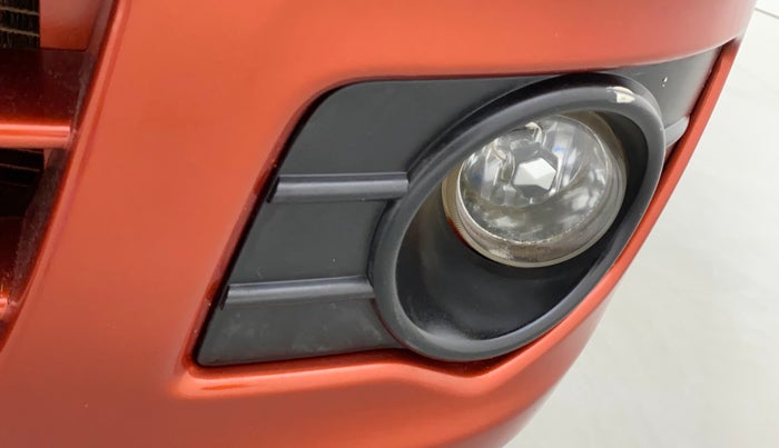 2011 Maruti Alto K10 VXI, Petrol, Manual, 37,776 km, Left fog light - Not working