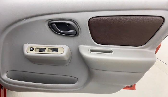 2011 Maruti Alto K10 VXI, Petrol, Manual, 37,776 km, Driver Side Door Panels Control
