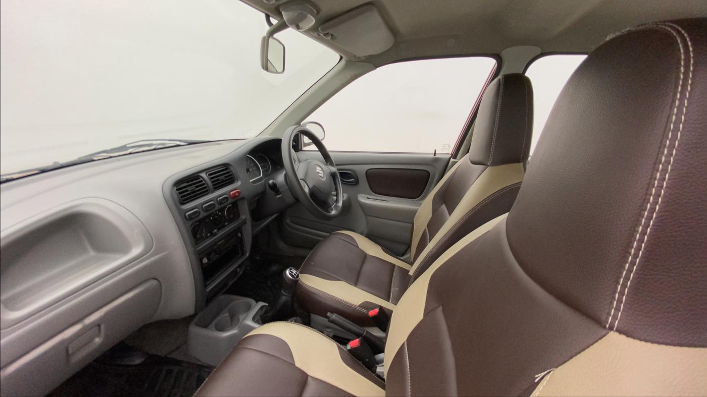 2011 Maruti Alto K10 VXI, Petrol, Manual, 37,776 km, Right Side Front Door Cabin