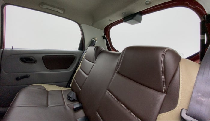 2011 Maruti Alto K10 VXI, Petrol, Manual, 37,776 km, Right Side Rear Door Cabin