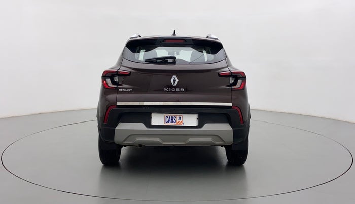 2021 Renault Kiger RXT 1.0 MT, Petrol, Manual, 7,145 km, Back/Rear