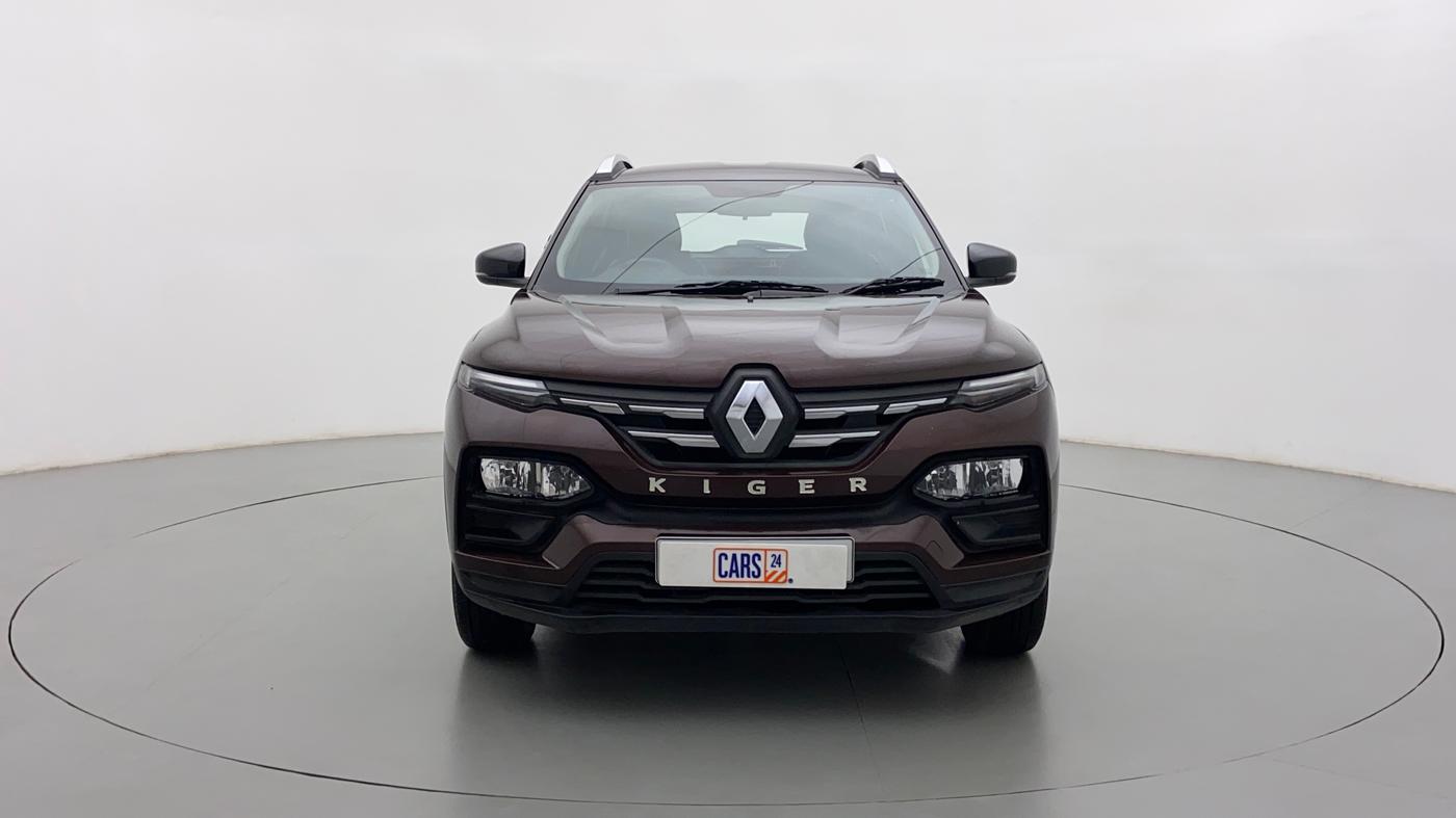 2021 Renault Kiger RXT 1.0 MT, Petrol, Manual, 7,145 km, Front