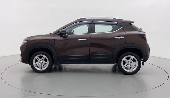 2021 Renault Kiger RXT 1.0 MT, Petrol, Manual, 7,145 km, Left Side