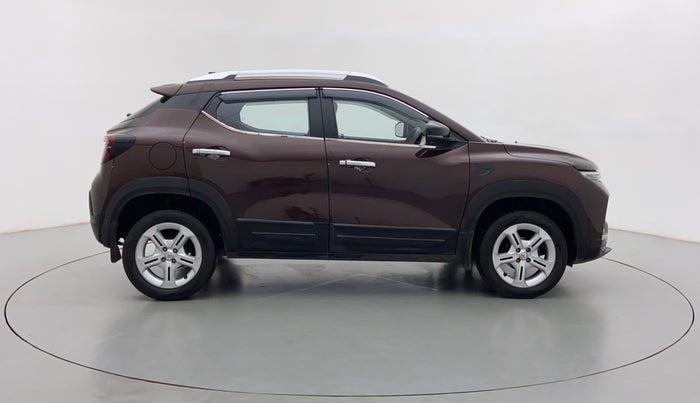 2021 Renault Kiger RXT 1.0 MT, Petrol, Manual, 7,145 km, Right Side