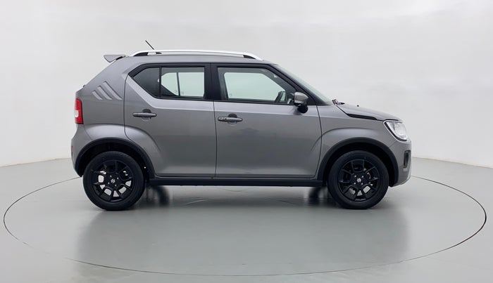 2021 Maruti IGNIS ZETA 1.2 K12 AMT, Petrol, Automatic, 1,568 km, Right Side