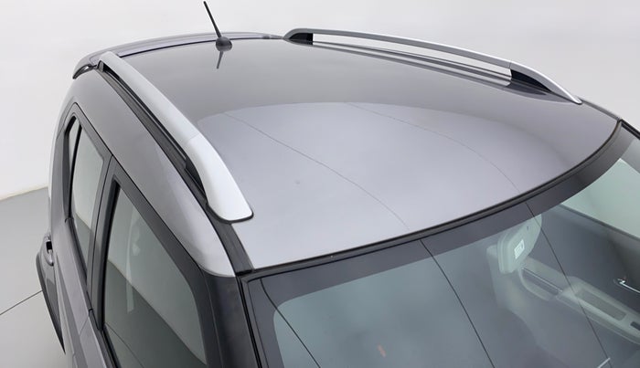 2021 Maruti IGNIS ZETA 1.2 K12 AMT, Petrol, Automatic, 1,568 km, Roof