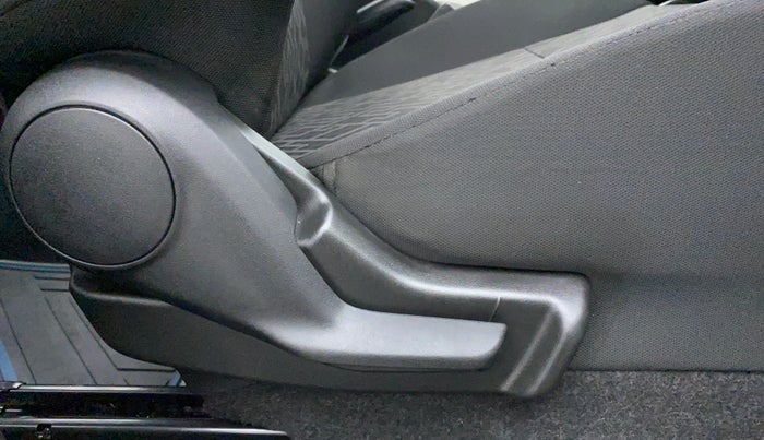 2021 Maruti IGNIS ZETA 1.2 K12 AMT, Petrol, Automatic, 1,568 km, Driver Side Adjustment Panel