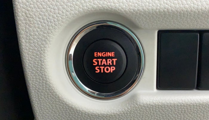 2021 Maruti IGNIS ZETA 1.2 K12 AMT, Petrol, Automatic, 1,568 km, Keyless Start/ Stop Button
