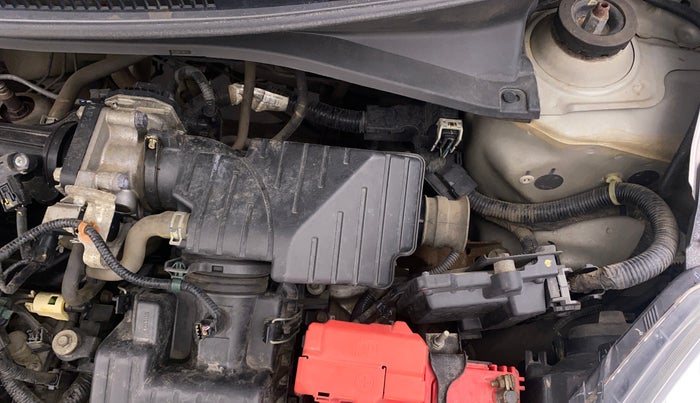 2017 Honda Amaze 1.2L I-VTEC S AT, Petrol, Automatic, 69,570 km, Engine View - Left