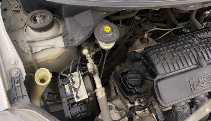 2017 Honda Amaze 1.2L I-VTEC S AT, Petrol, Automatic, 69,570 km, Engine View - Right