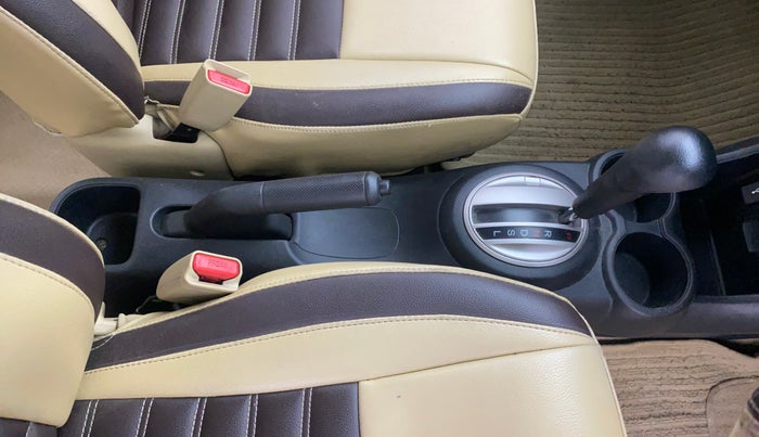 2017 Honda Amaze 1.2L I-VTEC S AT, Petrol, Automatic, 69,570 km, Gear Lever