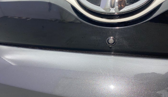 2021 Tata NEXON XZ PETROL, Petrol, Manual, 35,660 km, Parking Camera