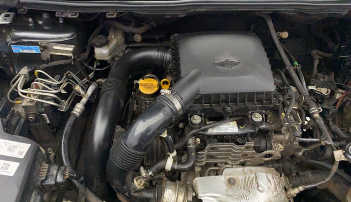 2021 Tata NEXON XZ PETROL, Petrol, Manual, 35,660 km, Engine View - Right