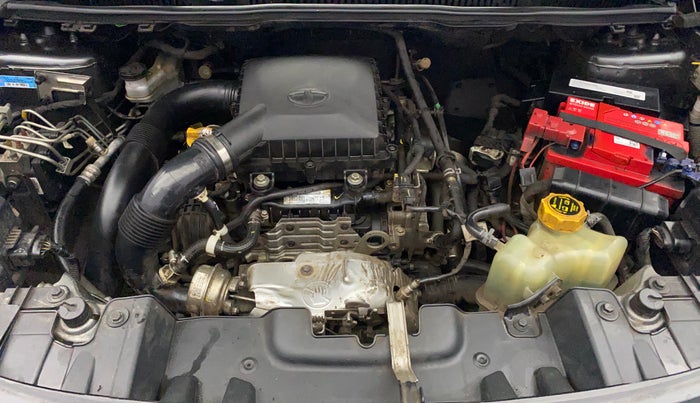 2021 Tata NEXON XZ PETROL, Petrol, Manual, 35,660 km, Engine View