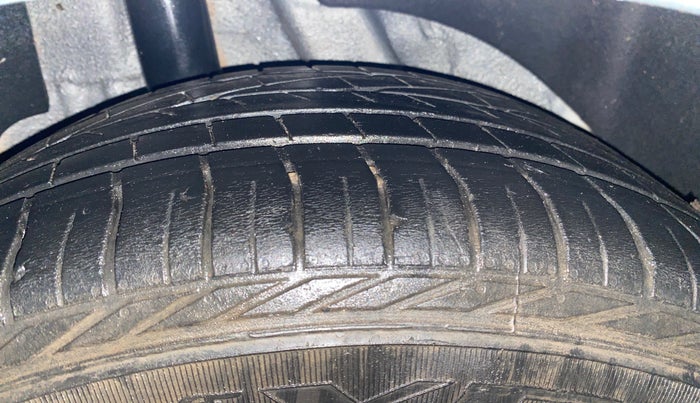 2019 Hyundai New Elantra 2.0 S PETROL, Petrol, Manual, 61,665 km, Right Rear Tyre Tread