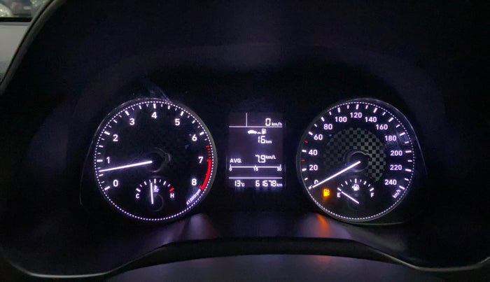 2019 Hyundai New Elantra 2.0 S PETROL, Petrol, Manual, 61,665 km, Odometer Image