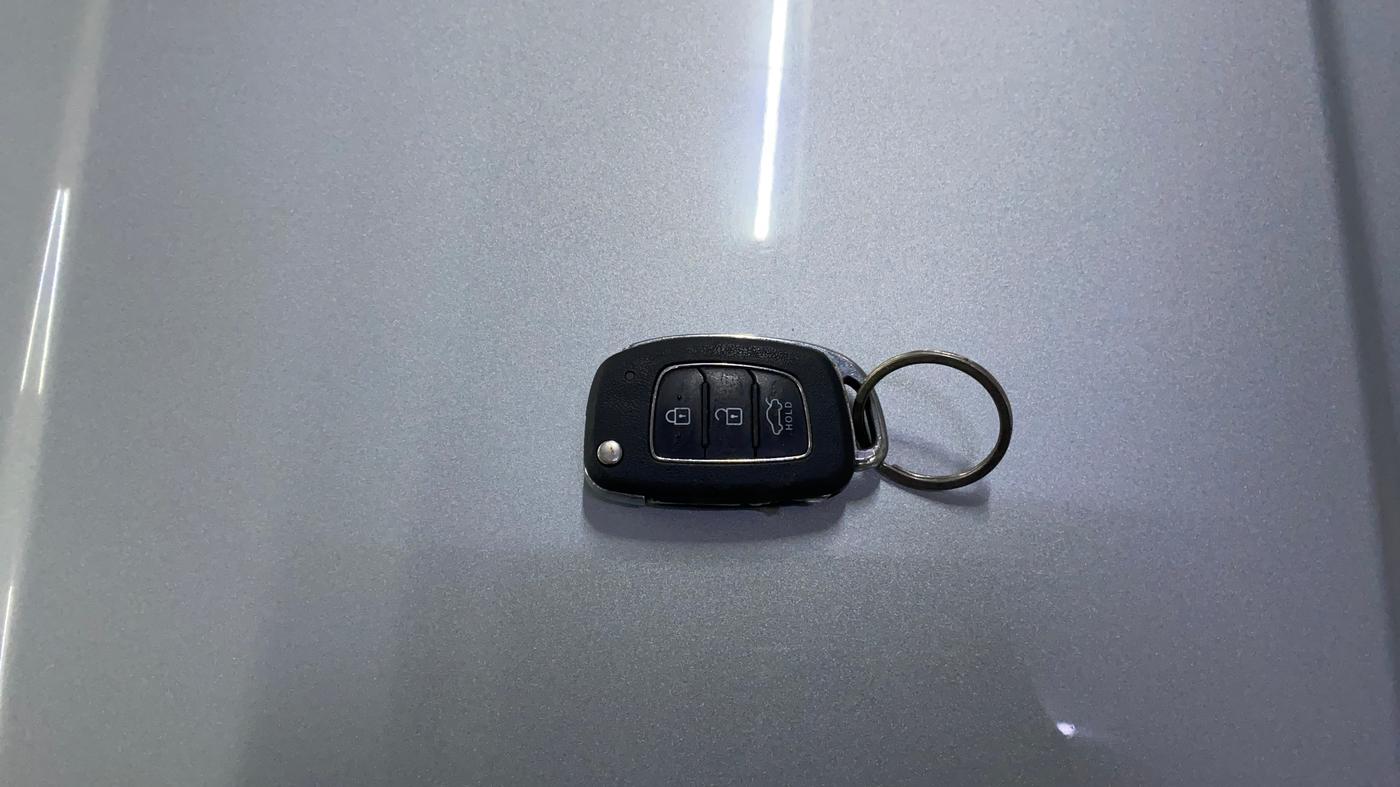 2019 Hyundai New Elantra 2.0 S PETROL, Petrol, Manual, 61,665 km, Key Close Up