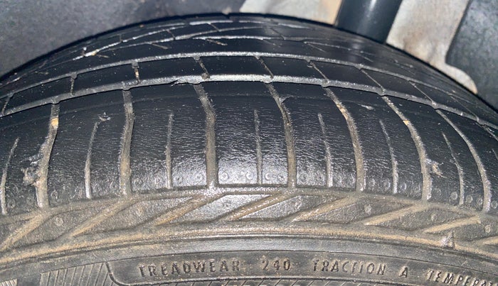 2019 Hyundai New Elantra 2.0 S PETROL, Petrol, Manual, 61,665 km, Left Rear Tyre Tread