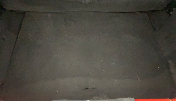 2017 Tata Tiago XZ PETROL, Petrol, Manual, 60,883 km, Boot Inside