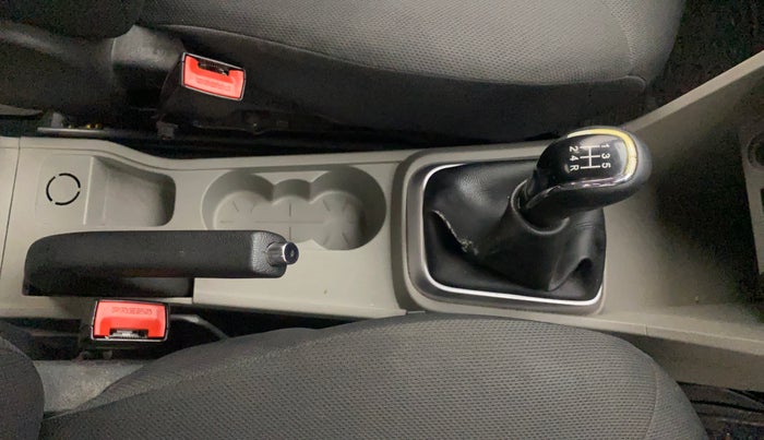 2017 Tata Tiago XZ PETROL, Petrol, Manual, 60,883 km, Gear Lever