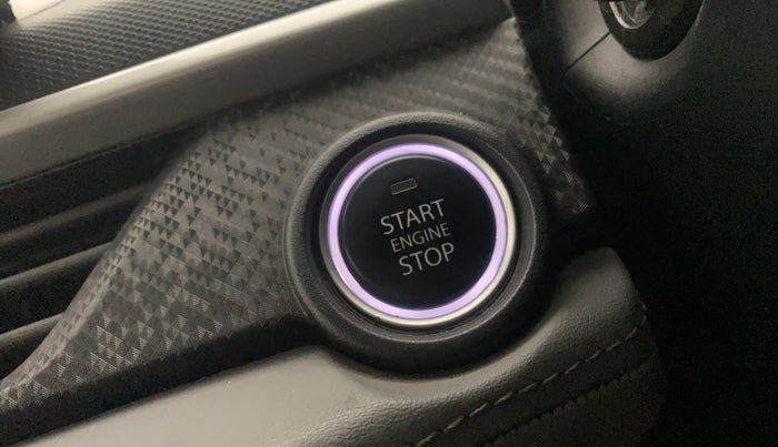 2025 Tata NEXON Fearless Plus (PS) 1.2 iCNG 6MT Dual Tone, CNG, Manual, 15,521 km, Keyless Start/ Stop Button