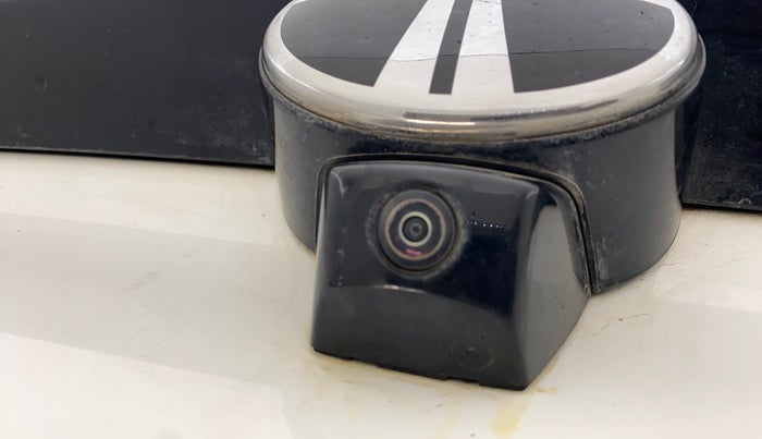 2025 Tata NEXON Fearless Plus (PS) 1.2 iCNG 6MT Dual Tone, CNG, Manual, 15,521 km, Parking Camera