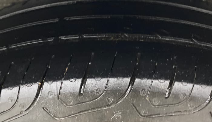 2018 Honda Amaze 1.5L I-DTEC S, Diesel, Manual, 74,225 km, Left Rear Tyre Tread