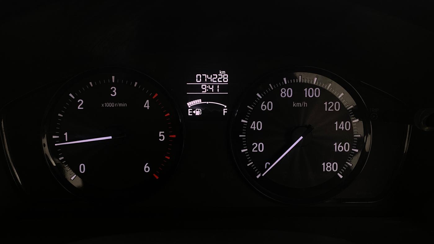 2018 Honda Amaze 1.5L I-DTEC S, Diesel, Manual, 74,225 km, Odometer Image