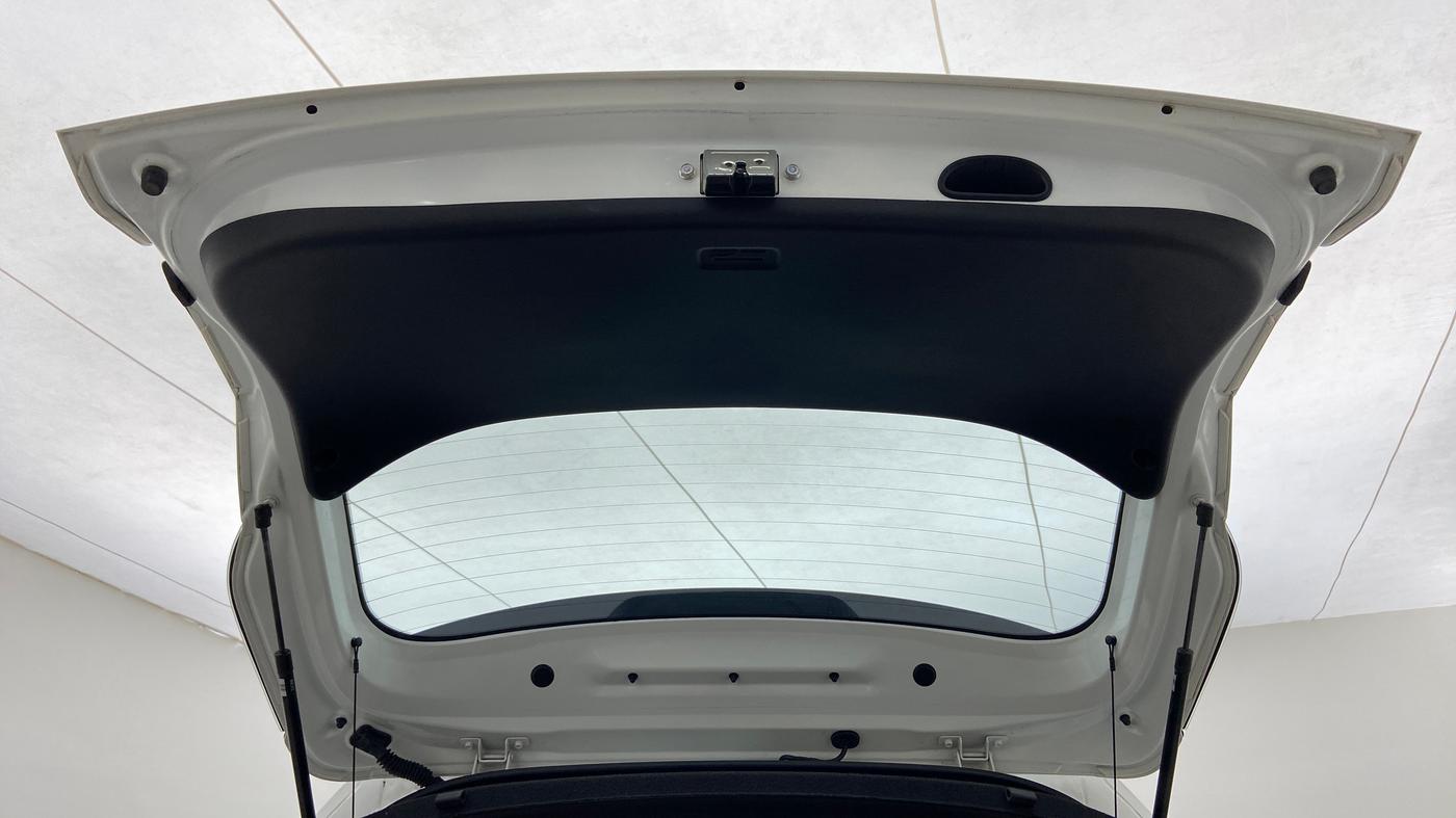 2020 KIA SELTOS GTX + AT PETROL, Petrol, Automatic, 9,417 km, Boot Door Open