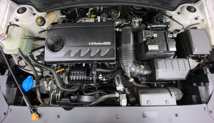 2020 KIA SELTOS GTX + AT PETROL, Petrol, Automatic, 9,417 km, Open Bonet