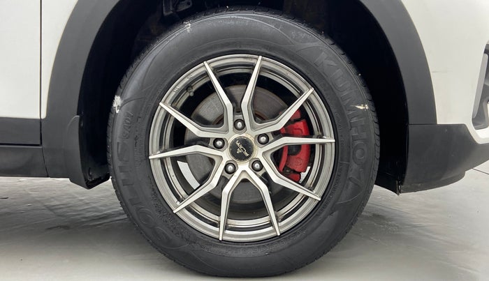 2020 KIA SELTOS GTX + AT PETROL, Petrol, Automatic, 9,417 km, Right Front Wheel