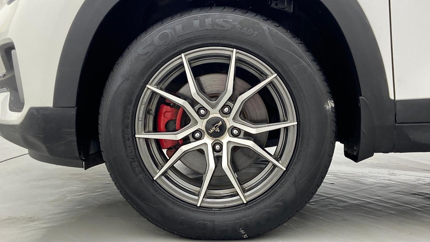 2020 KIA SELTOS GTX + AT PETROL, Petrol, Automatic, 9,417 km, Left Front Wheel