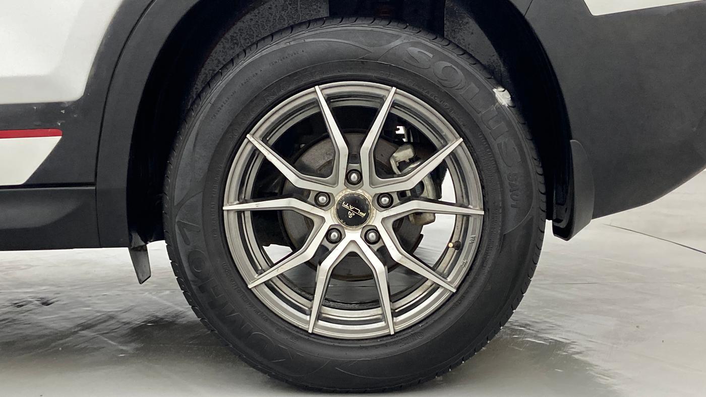 2020 KIA SELTOS GTX + AT PETROL, Petrol, Automatic, 9,417 km, Left Rear Wheel
