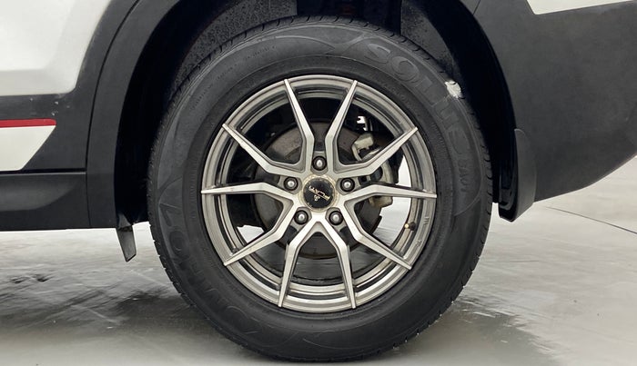 2020 KIA SELTOS GTX + AT PETROL, Petrol, Automatic, 9,417 km, Left Rear Wheel
