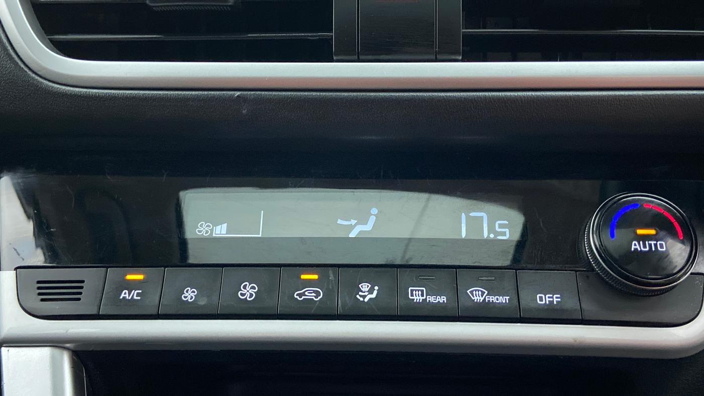 2020 KIA SELTOS GTX + AT PETROL, Petrol, Automatic, 9,417 km, Automatic Climate Control