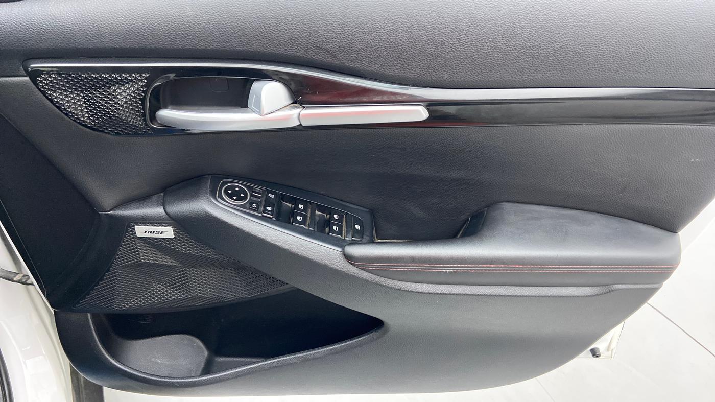 2020 KIA SELTOS GTX + AT PETROL, Petrol, Automatic, 9,417 km, Driver Side Door Panels Control