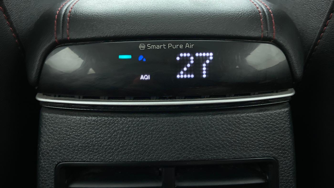 2020 KIA SELTOS GTX + AT PETROL, Petrol, Automatic, 9,417 km, Rear AC Temperature Control