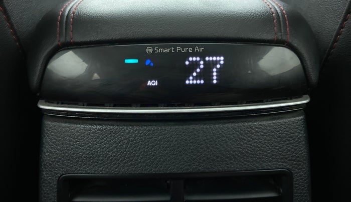 2020 KIA SELTOS GTX + AT PETROL, Petrol, Automatic, 9,417 km, Rear AC Temperature Control