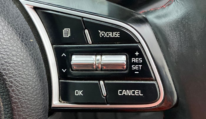 2020 KIA SELTOS GTX + AT PETROL, Petrol, Automatic, 9,417 km, Adaptive Cruise Control