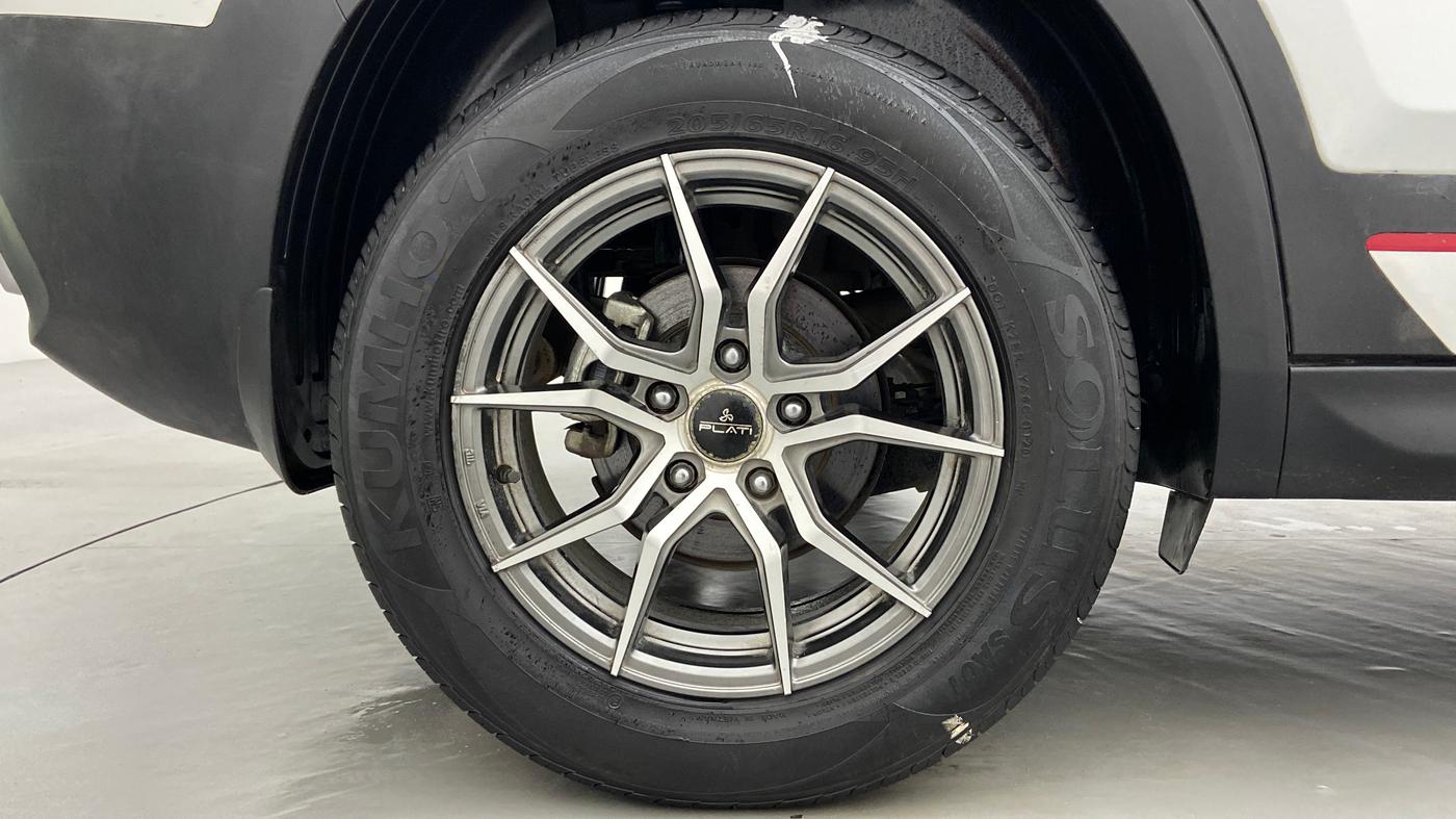 2020 KIA SELTOS GTX + AT PETROL, Petrol, Automatic, 9,417 km, Right Rear Wheel