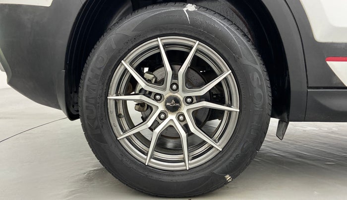 2020 KIA SELTOS GTX + AT PETROL, Petrol, Automatic, 9,417 km, Right Rear Wheel