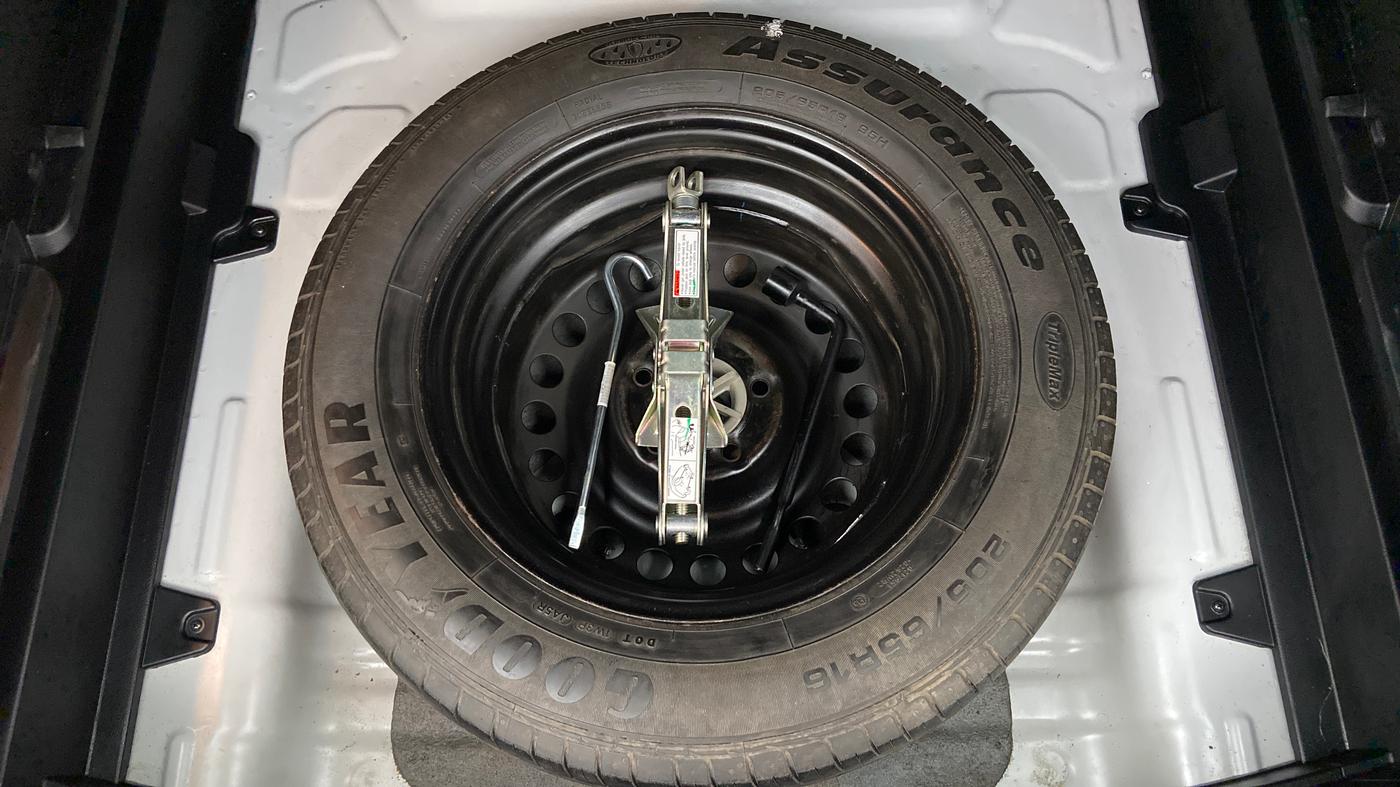 2020 KIA SELTOS GTX + AT PETROL, Petrol, Automatic, 9,417 km, Spare Tyre