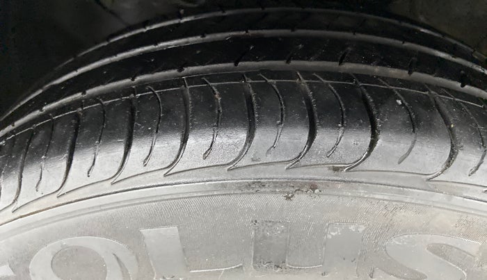 2020 KIA SELTOS GTX + AT PETROL, Petrol, Automatic, 9,417 km, Left Front Tyre Tread
