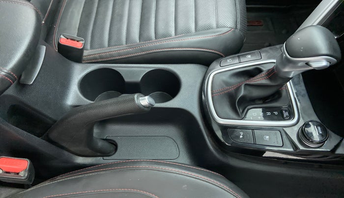 2020 KIA SELTOS GTX + AT PETROL, Petrol, Automatic, 9,417 km, Gear Lever