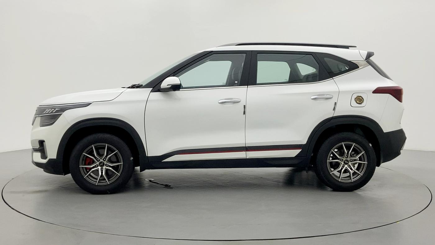 2020 KIA SELTOS GTX + AT PETROL, Petrol, Automatic, 9,417 km, Left Side
