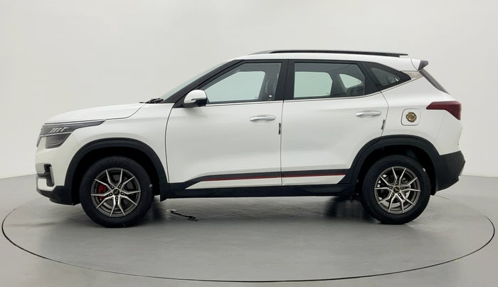 2020 KIA SELTOS GTX + AT PETROL, Petrol, Automatic, 9,417 km, Left Side