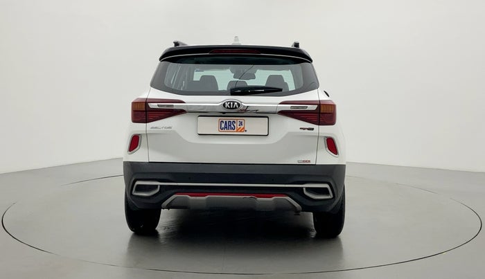2020 KIA SELTOS GTX + AT PETROL, Petrol, Automatic, 9,417 km, Back/Rear
