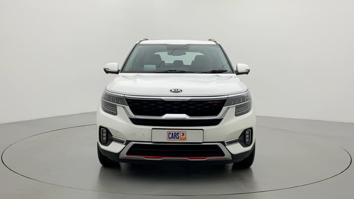 2020 KIA SELTOS GTX + AT PETROL, Petrol, Automatic, 9,417 km, Front